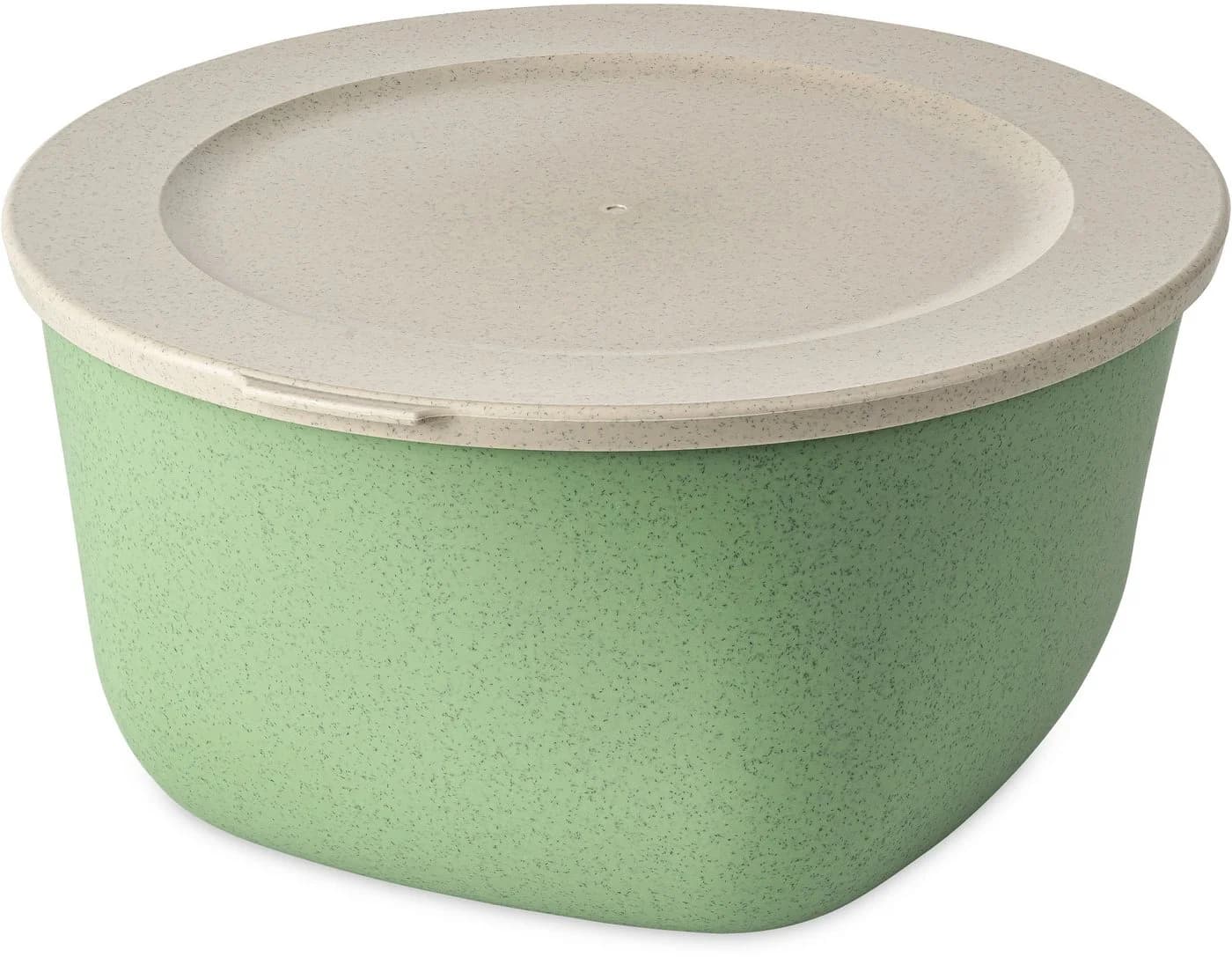 Aufbewahrungsschüssel KOZIOL CONNECT BOX 4, 4 L, Nature Leaf Grün - Bild 2