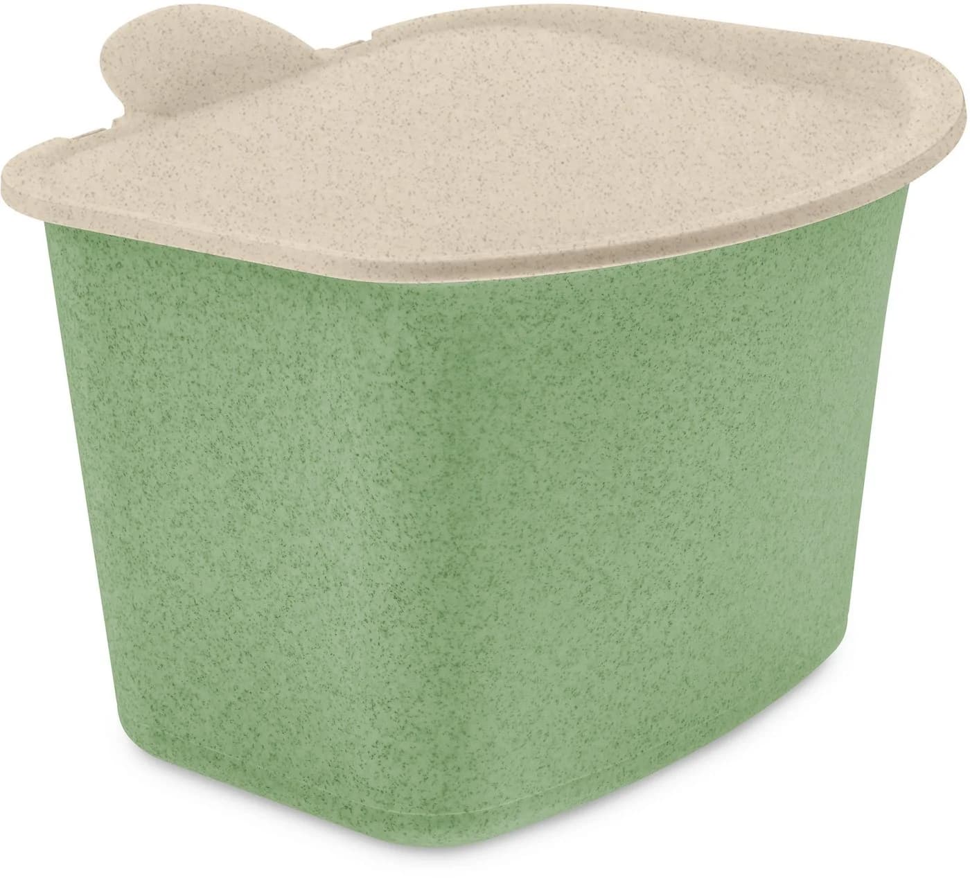 KOZIOL Biomülleimer BIBO Grün Spülmaschinengeeignet - Bild 2