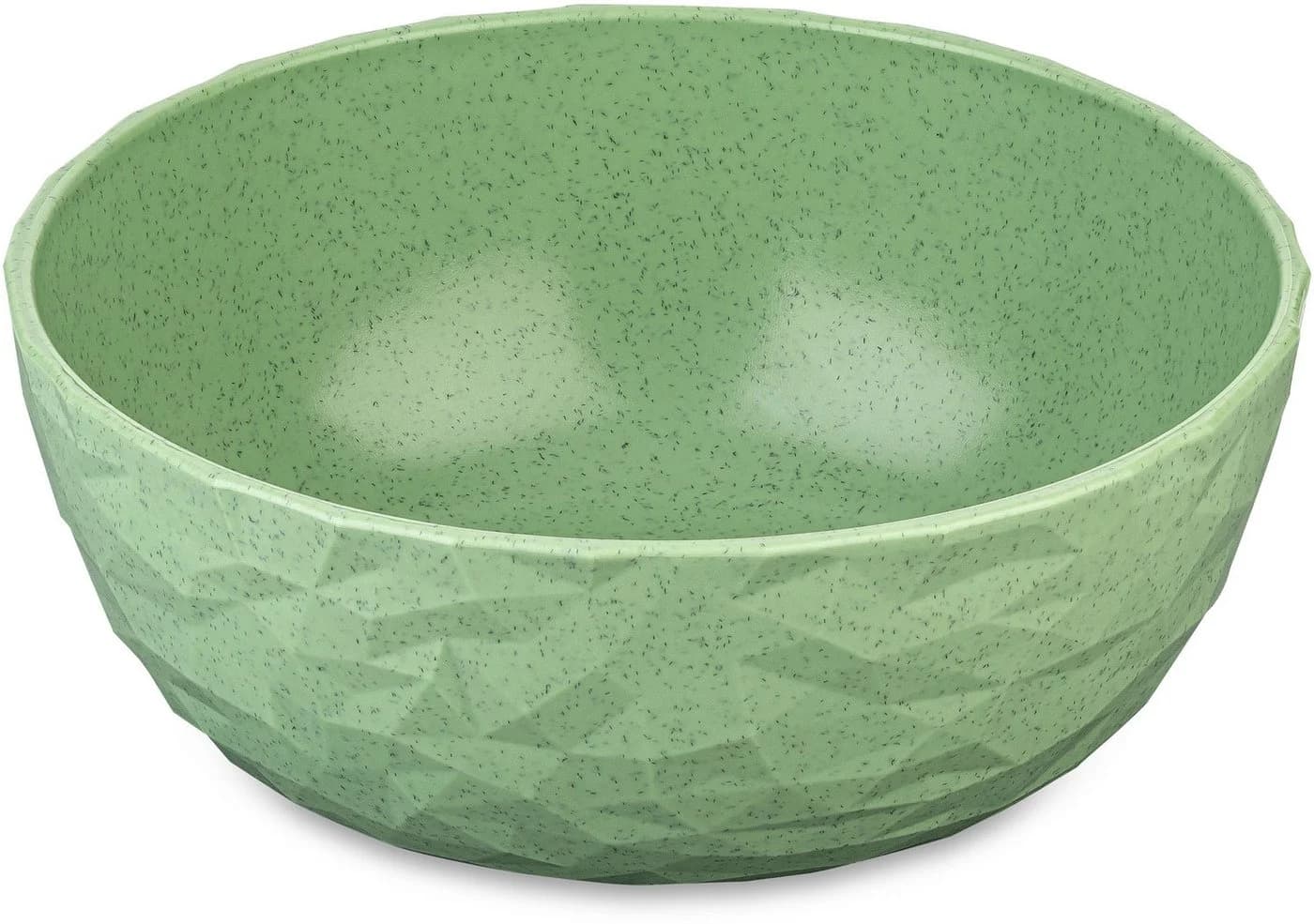 KOZIOL Schale CLUB BOWL 4-tlg. Grün Kunststoff 700 ml
