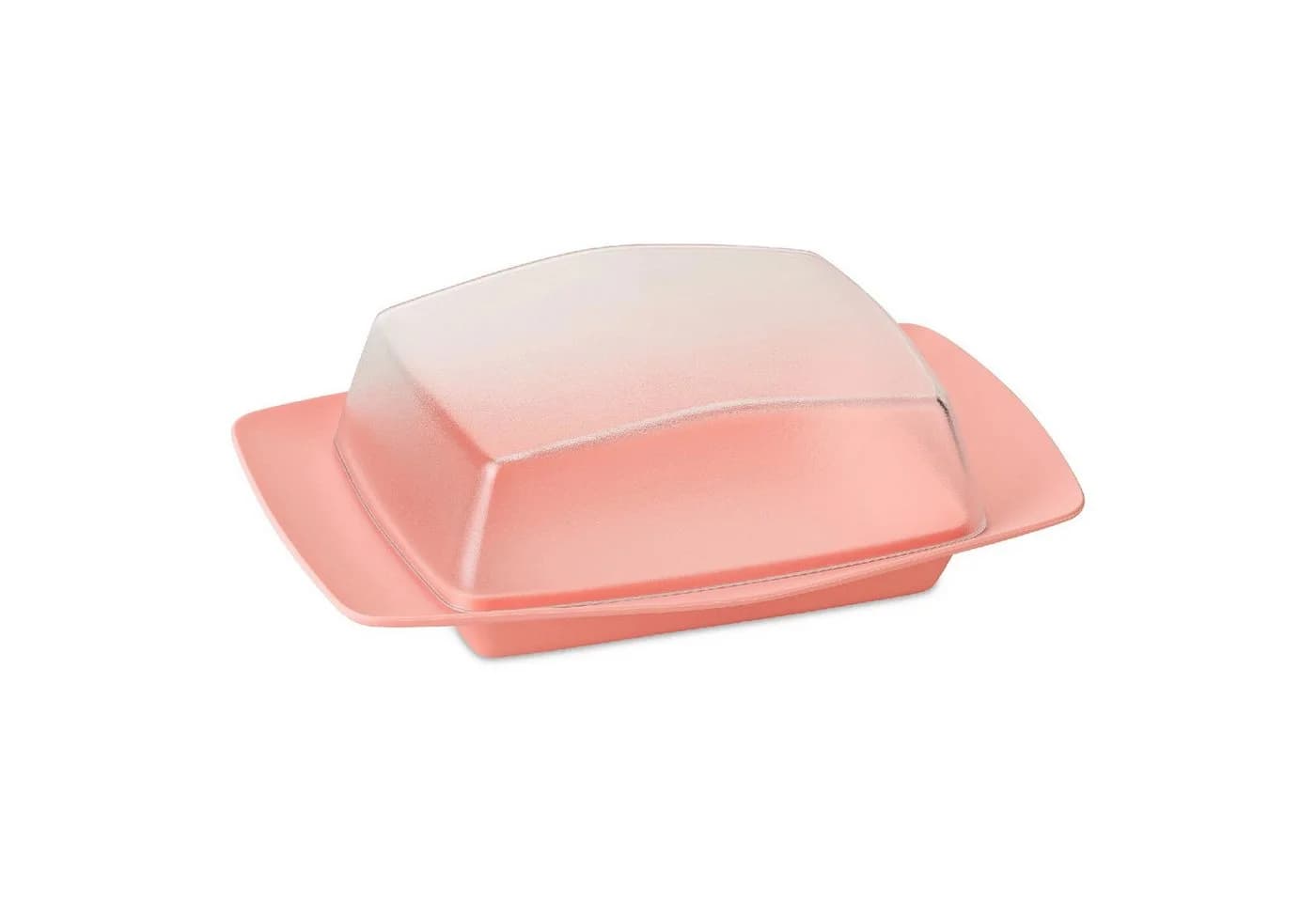 KOZIOL Butterdose RIO sweet pink Kunststoff Retrodesign - Bild 2