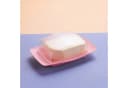 KOZIOL Butterdose RIO sweet pink Kunststoff Retrodesign Bild 3