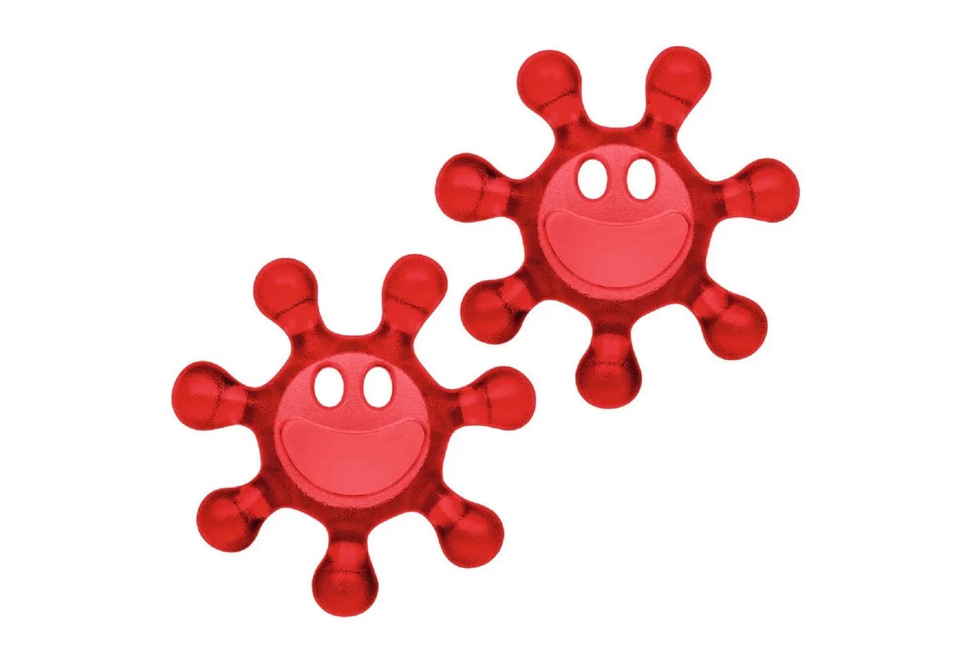 KOZIOL Sunny 2.0 Flaschenöffner Rot Transparent - Bild 2