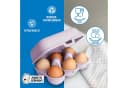KOZIOL Eggs To Go Mini Eierbox Kunststoff Bild 3