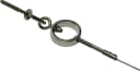 GARDINIA Seilspanngarnitur Ring Chrom 500cm Metall Bild 4