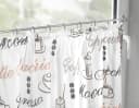 GARDINIA Faltenclip Gardinenhaken Kunststoff transparent 10 Stk. Bild 1