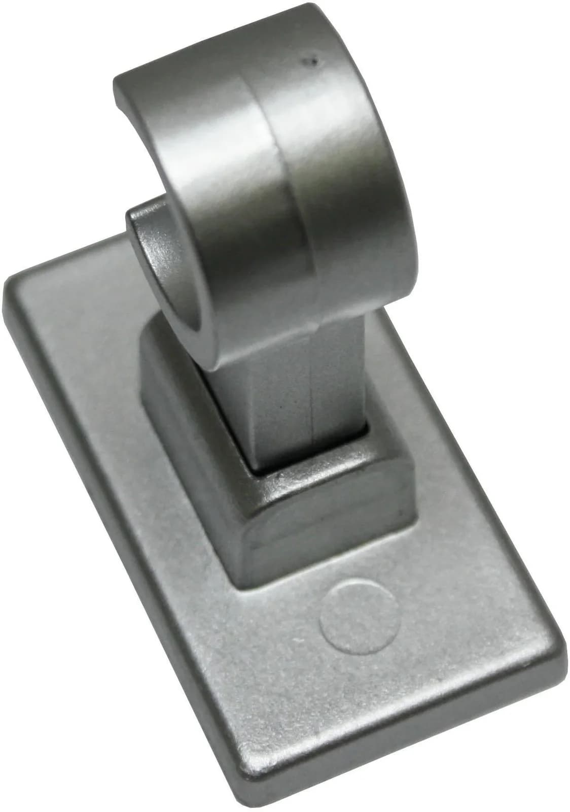 GARDINIA Träger für Caféhausstange Ø 12 mm Silber - Bild 4
