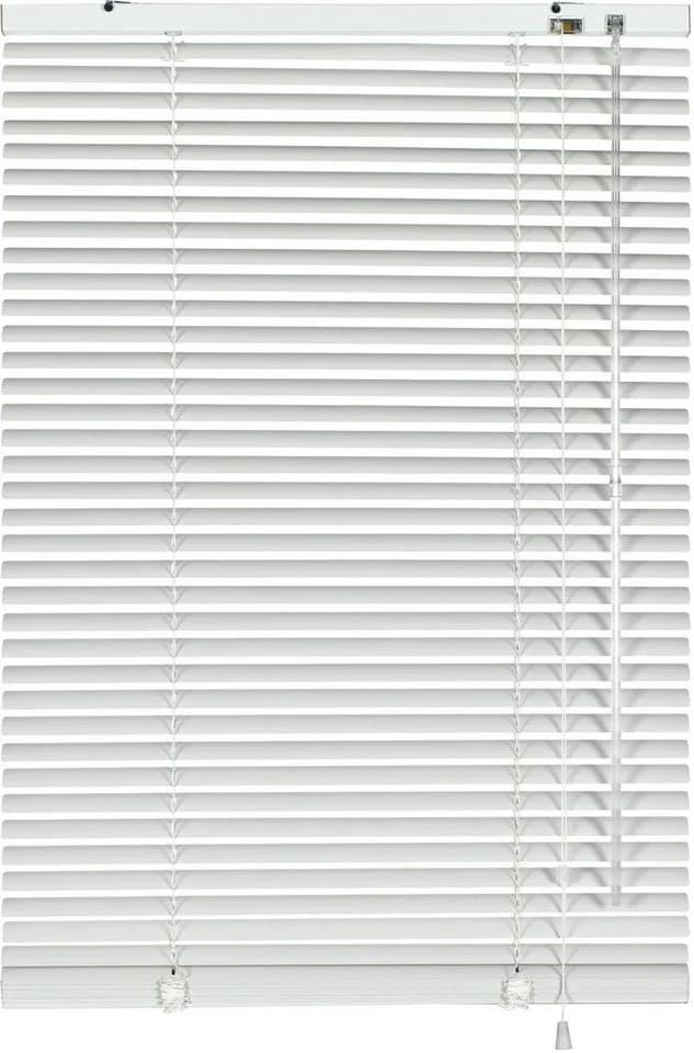 Gardinia Aluminium-Jalousie 25mm weiß 70x175 cm - Bild 2