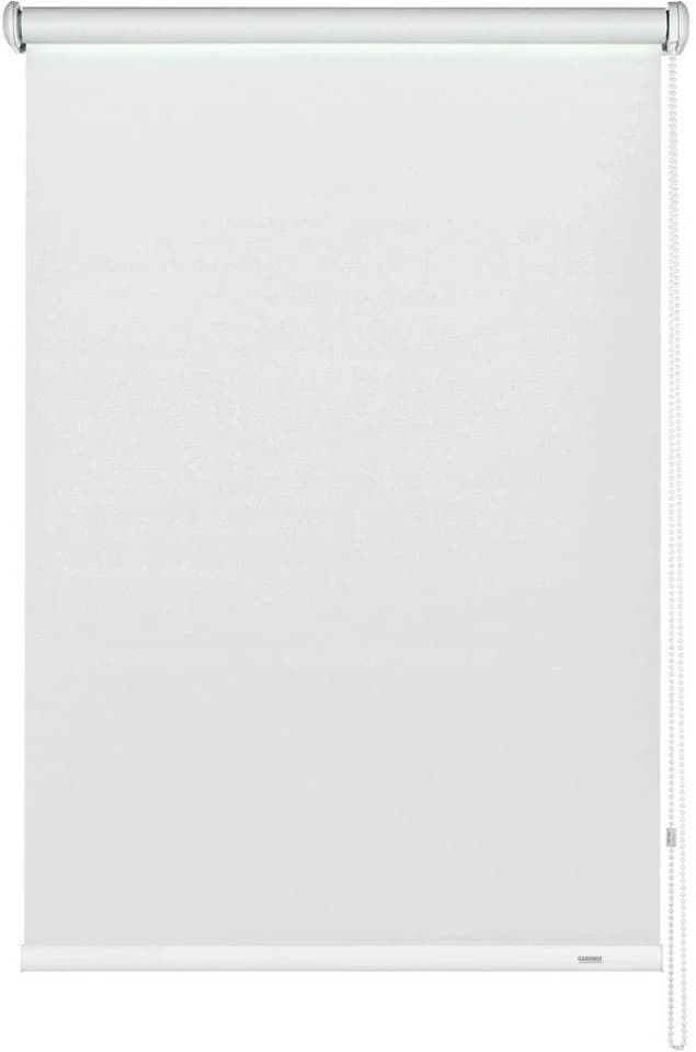 GARDINIA Seitenzugrollo Uni-Rollo Verdunkelung Weiß Polyester - Bild 2