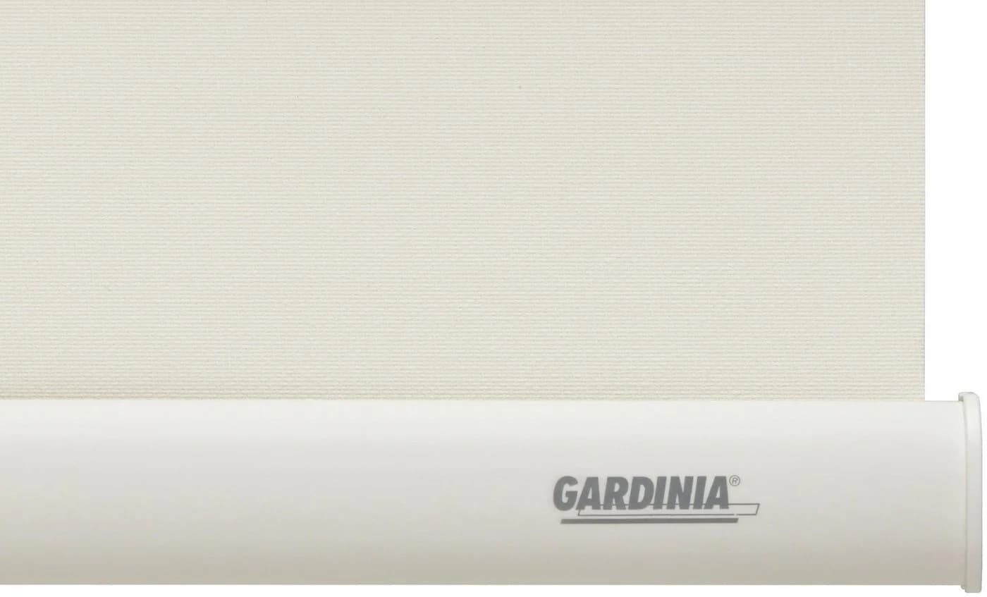 GARDINIA Seitenzugrollo Uni-Rollo Verdunkelung Weiß Polyester - Bild 4