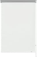GARDINIA Seitenzugrollo Uni-Rollo Thermo Weiß Polyester Bild 2