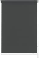 GARDINIA Seitenzugrollo Uni-Rollo Grau 52x180cm Polyester Bild 2