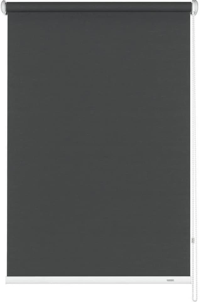 GARDINIA Seitenzugrollo Uni-Rollo Grau 52x180cm Polyester - Bild 2