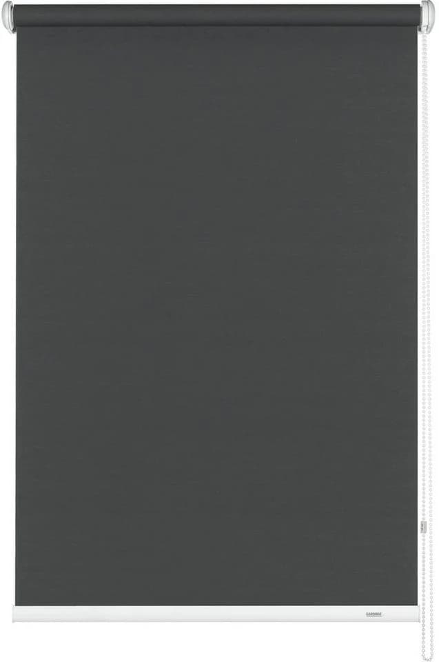 Seitenzugrollo Uni-Rollo, GARDINIA, Lichtschutz, mit Bohren, freihängend, verschraubt, 1 Stück, im Fixmaß - Bild 2