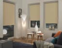 Gardinia EASYFIX Rollo Thermo Beige Verdunkelnd Klemmfix Bild 1