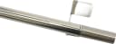 GARDINIA Klemmstange Filigrano Zylinder Silber 10mm Bild 2