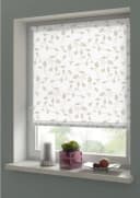 GARDINIA Seitenzugrollo EASYFIX blickdicht Klemmfix Scandinavian Motiv Bild 1