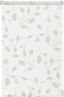 GARDINIA Seitenzugrollo EASYFIX blickdicht Klemmfix Scandinavian Motiv Bild 2