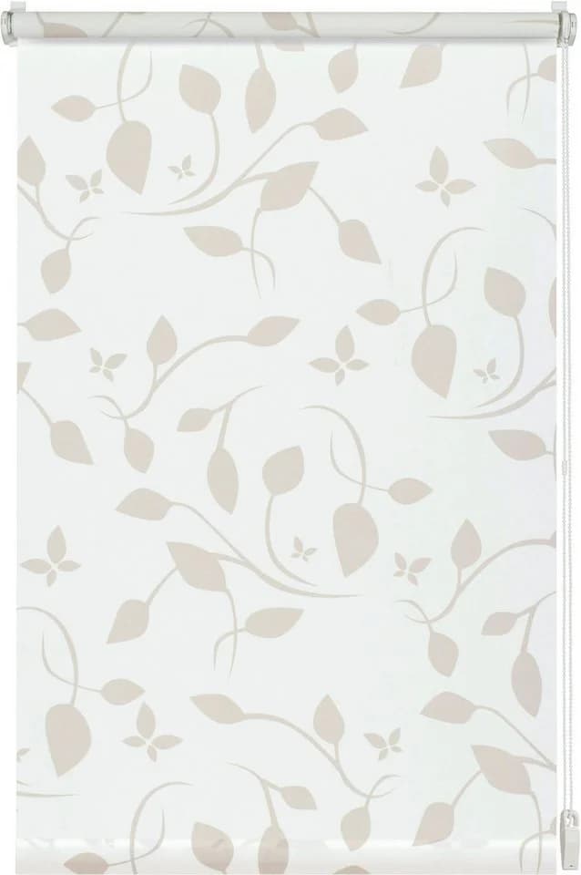 GARDINIA Seitenzugrollo EASYFIX blickdicht Klemmfix Scandinavian Motiv - Bild 2