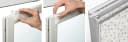 GARDINIA Seitenzugrollo EASYFIX blickdicht Klemmfix Scandinavian Motiv Bild 5