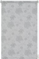 GARDINIA Seitenzugrollo Stickerei Silber Easyfix Bild 2