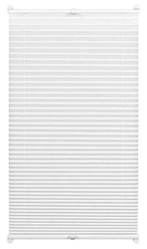 Plissee GARDINIA Easyfix Thermo-Plissee weiß B:50cm H:130cm - Bild 2