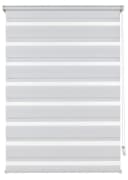 OTTO HOME Duo Klemmrollo Weiß 45x150cm Polyester Bild 1