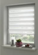 OTTO HOME Duo Klemmrollo Weiß 45x150cm Polyester Bild 2