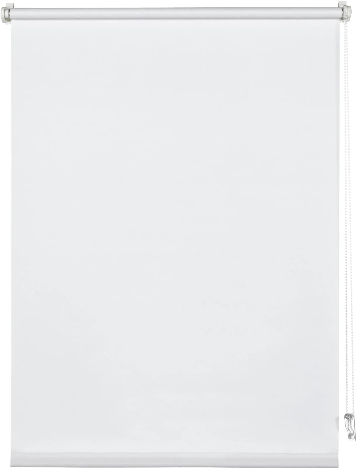 OTTO HOME Uni Klemmrollo Tageslicht-Rollo 70x150cm Weiß Polyester