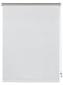 Seitenzugrollo Polyester Weiß 65x150 cm Bild 1