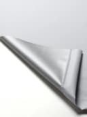 Seitenzugrollo Polyester Weiß 65x150 cm Bild 5