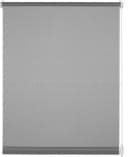 GARDINIA EASYFIX Rollo Uni Seitenzugrollo Hellgrau Polyester Bild 2