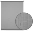GARDINIA EASYFIX Rollo Uni Seitenzugrollo Hellgrau Polyester Bild 3