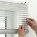 OTTO HOME Aluminium-Jalousie Klemmfix Weiß 40x130cm Bild 5