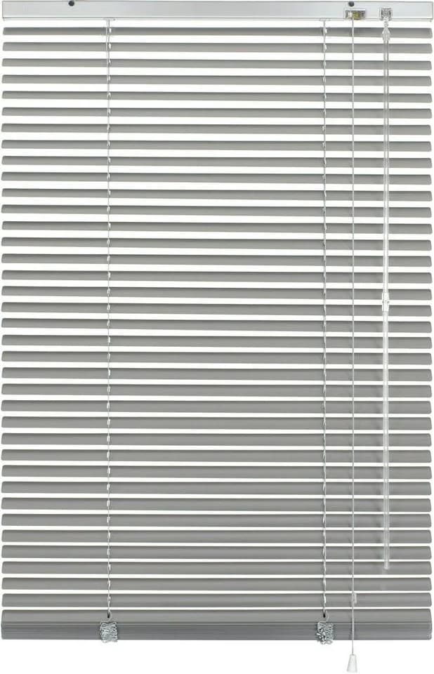 OTTO HOME Aluminium-Jalousie Silber Klemmfix 40x130cm - Bild 2
