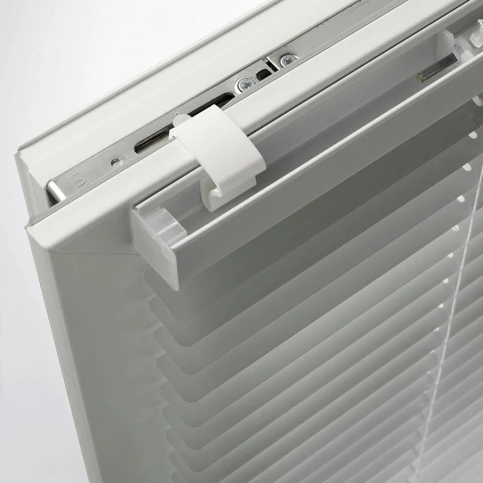 OTTO HOME Aluminium-Jalousie Silber Klemmfix 40x130cm - Bild 4