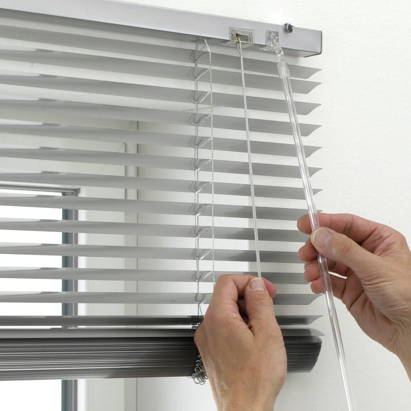 OTTO HOME Aluminium-Jalousie Silber Klemmfix 40x130cm - Bild 5