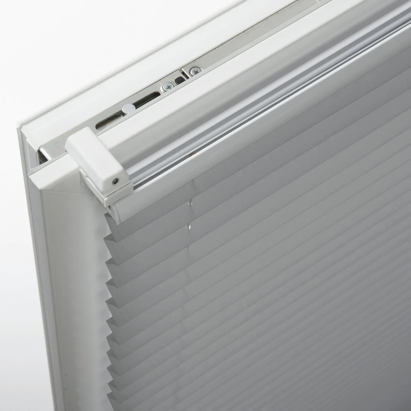GARDINIA Plissee EASYFIX Lichtschutz ohne Bohren - Bild 3