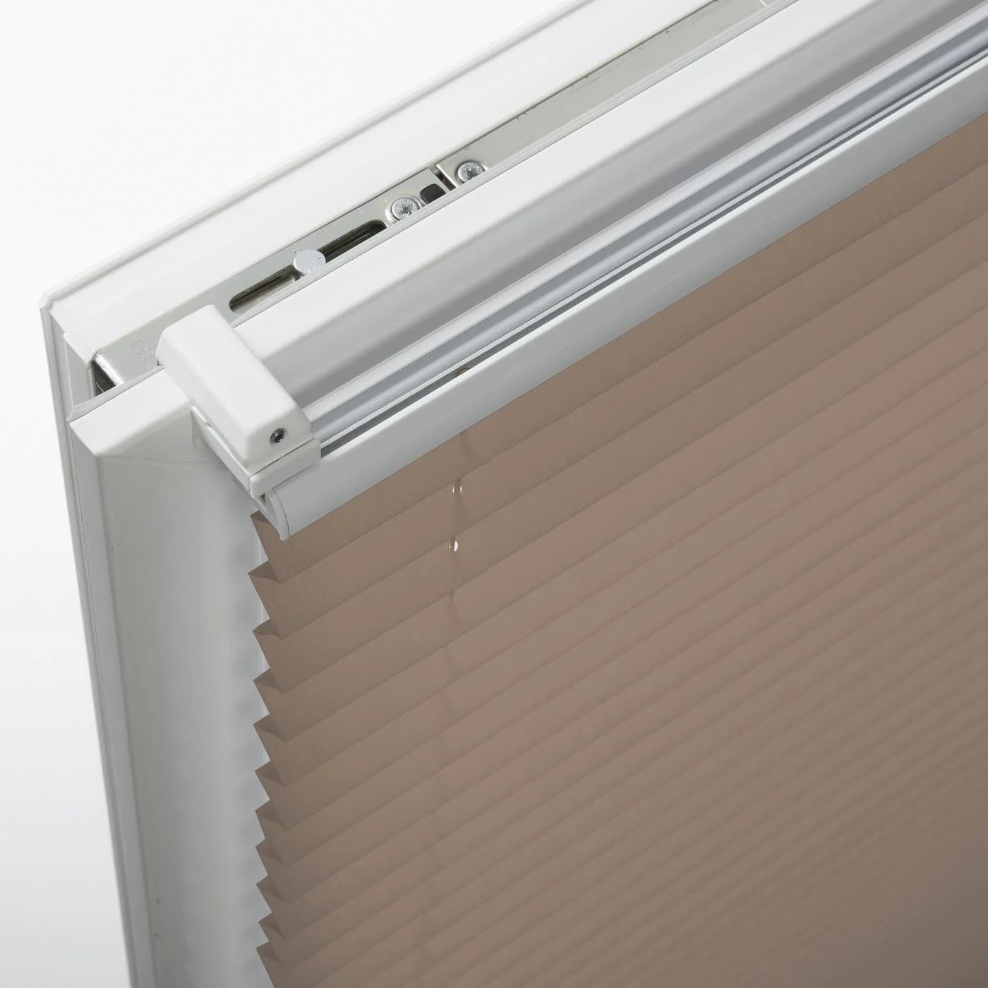 GARDINIA Plissee EASYFIX Lichtschutz ohne Bohren - Bild 3