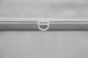 GARDINIA Raffrollo EASYFIX Magnetisch Grau Uni Bild 4