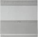 GARDINIA Raffrollo EASYFIX Magnetisch Grau Uni Bild 5