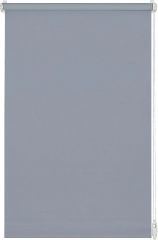 Seitenzugrollo EASYFIX Rollo Uni GARDINIA Blau Lichtschutz - Bild 2