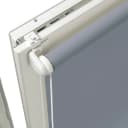 Seitenzugrollo EASYFIX Rollo Uni GARDINIA Blau Lichtschutz Bild 3