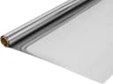 GARDINIA Fensterfolie Silber 90% UV-Schutz Blickdicht Bild 3