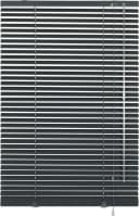 OTTO home Aluminium-Jalousie Grau Klemmhalter Ohne Bohren Bild 2