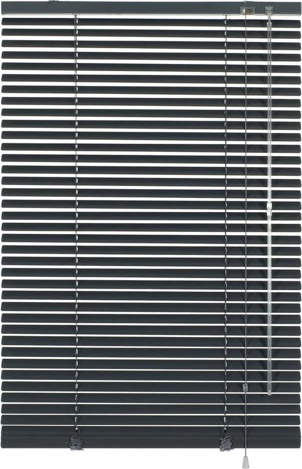 OTTO home Aluminium-Jalousie Grau Klemmhalter Ohne Bohren - Bild 2
