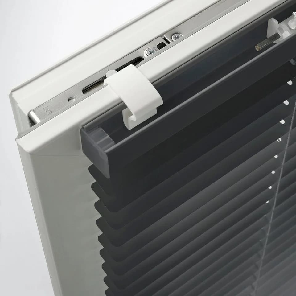 GARDINIA Aluminium-Jalousie zum Klemmen ohne Bohren - Bild 4