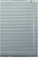 OTTO HOME Aluminium-Jalousie Klemmfix Silberblau 60x130cm Bild 2