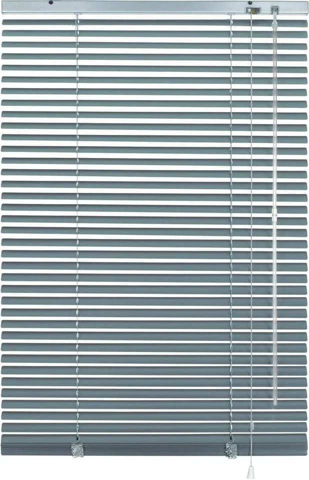 OTTO HOME Aluminium-Jalousie Klemmfix Silberblau 60x130cm - Bild 2