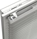 GARDINIA Sichtschutzbefestigung Klebeträger-Set für Aluminium-Jalousien Weiß Bild 4