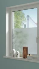GARDINIA Privacy 50 Fensterfolie PVC Halbtransparent UV-Schutz Bild 1